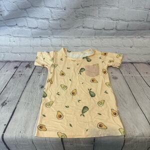 Hera Bamboo Avocado Pocket T-Shirt